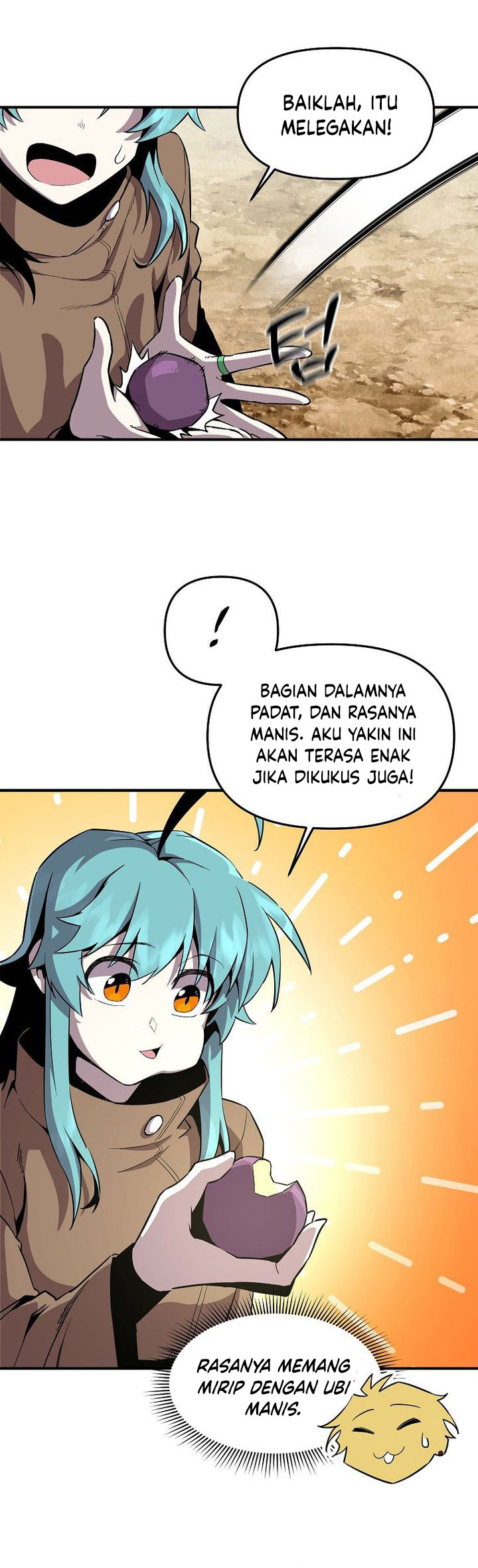 I Am Player Who Suck Alone (Solo Bug Player) Chapter 142 Gambar 26